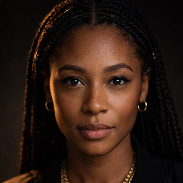 Headshot of Nia Brooks